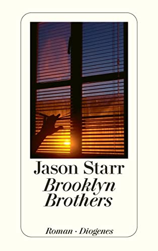 Brooklyn Brothers: Roman. Deutsche Erstausgabe (detebe)