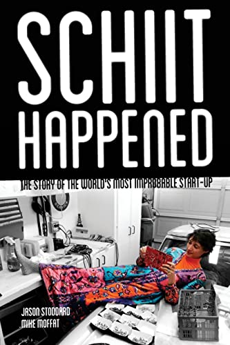 Schiit Happened: The Story of the World's Most Improbable Start-Up von Createspace Independent Publishing Platform