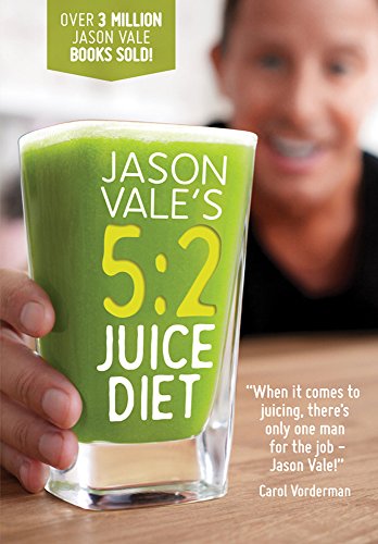 Jason Vale's 5:2 Juice Diet von Juice Factory