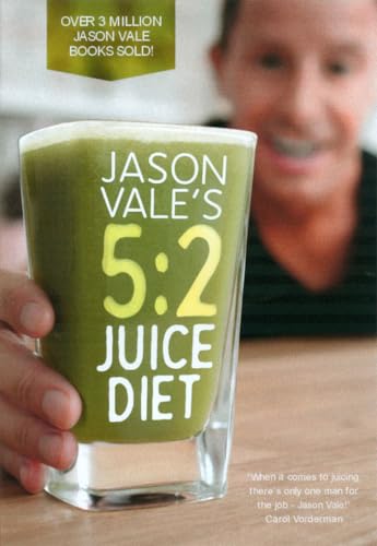 Jason Vale's 5:2 Juice Diet von Juice Factory