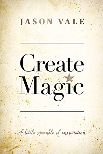 Create Magic: A little sprinkle of inspiration von Create Magic Publications