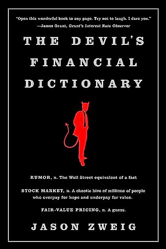 The Devil's Financial Dictionary von PublicAffairs