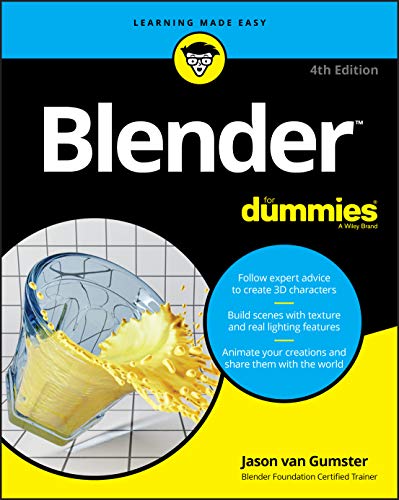 Blender For Dummies von For Dummies