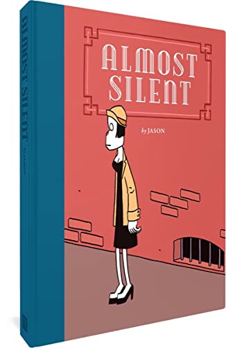 Almost Silent (JASON OMNIBUS) von Fantagraphics Books