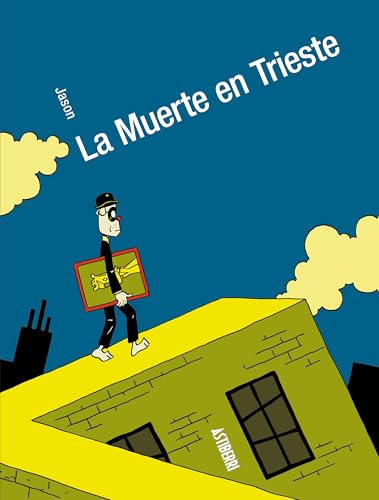 La Muerte en Trieste (Sillón Orejero) von ASTIBERRI EDICIONES