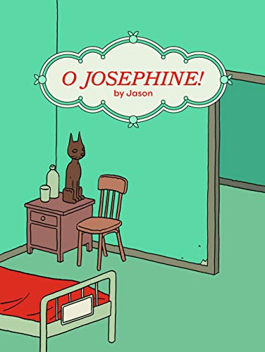 O Josephine von Fantagraphics Books