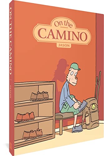 On The Camino von FANTAGRAPHICS