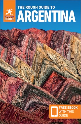 The Rough Guide to Argentina: Travel Guide with eBook (Rough Guides) von APA Publications Ltd