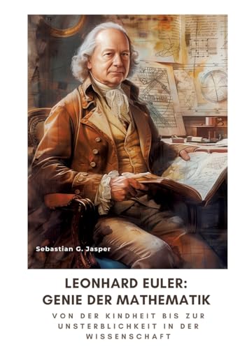 Leonhard Euler: Genie der Mathematik: Von der Kindheit bis zur Unsterblichkeit in der Wissenschaft