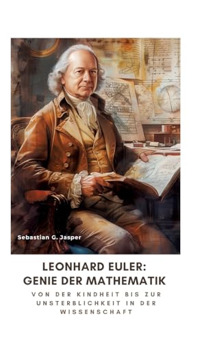 Leonhard Euler: Genie der Mathematik: Von der Kindheit bis zur Unsterblichkeit in der Wissenschaft
