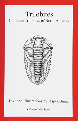 Trilobites: Common Trilobites of North America (A NatureGuide Book) von CreateSpace Independent Publishing Platform