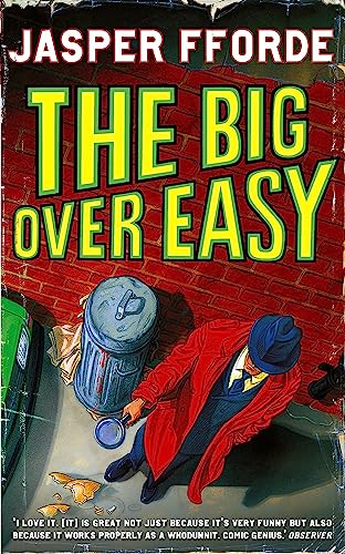 The Big Over Easy: Nursery Crime Adventures 1 von Hodder Paperback