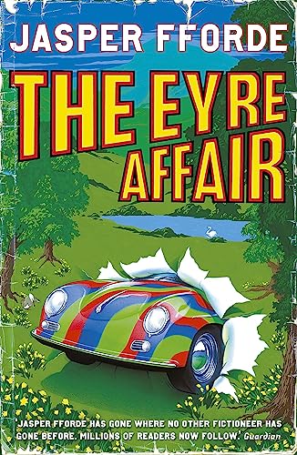 The Eyre Affair: Thursday Next Book 1 von Hodder And Stoughton Ltd.