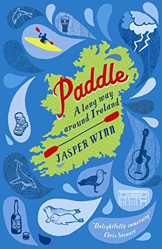 Paddle: A long way around Ireland