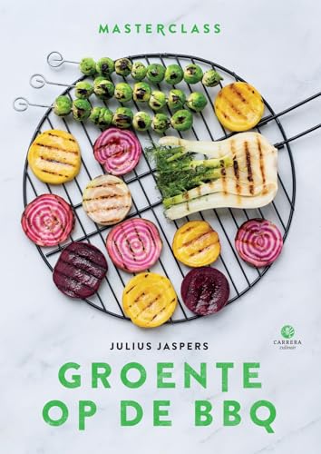 Groente op de BBQ (Masterclass) von CARRERA