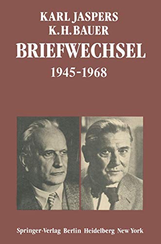 Briefwechsel 1945-1968: Hrsg. u. erl. v. Renato de Rosa Briefwechsel 1945-1968: Hrsg. u. erl. v. Renato de Rosa