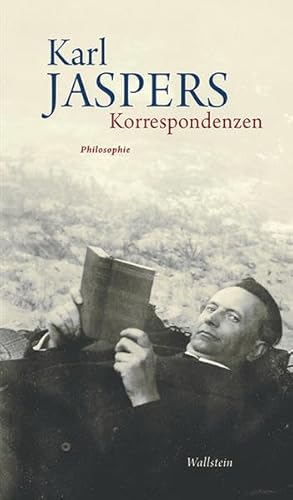 Korrespondenzen: Philosophie (Karl Jaspers Korrespondenzen)