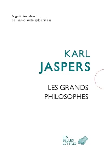 Les Grands Philosophes Les Grands Philosophes von Les Belles Lettres