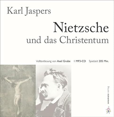Nietzsche und das Christentum: Lesung