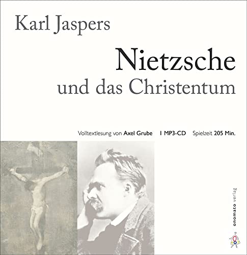 Nietzsche und das Christentum: Lesung