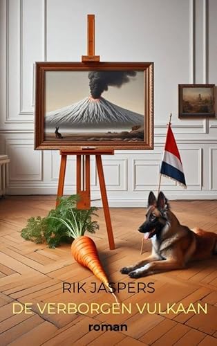 de verborgen vulkaan: roman von Brave New Books