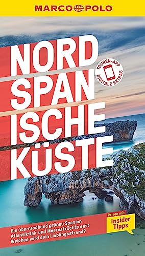 MARCO POLO Reiseführer Nordspanische Küste: Reisen mit Insider-Tipps. Inklusive kostenloser Touren-App von MAIRDUMONT