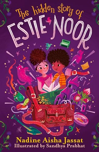 The Hidden Story of Estie Noor von Orion Children's Books