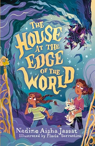 The House At The Edge of The World von Orion Children's Books