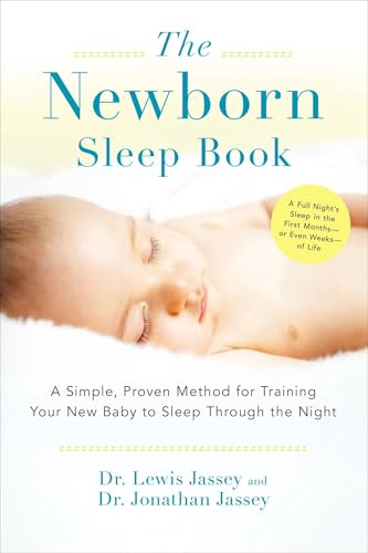 The Newborn Sleep Book: A Simple, Proven Method for Training Your New Baby to Sleep Through the Night von Penguin