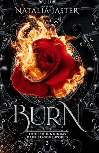 Burn (Dark Seasons: Foolish Kingdoms, Band 3) von Natalia Jaster
