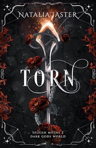 Torn (Dark Gods: Selfish Myths, Band 2) von Natalia Jaster