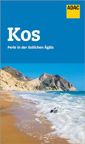 ADAC Reiseführer Kos: Der Kompakte mit den ADAC Top Tipps und cleveren Klappenkarten von ADAC