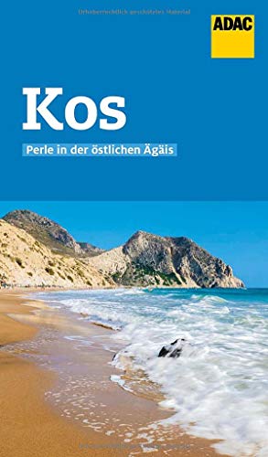 ADAC Reiseführer Kos: Der Kompakte mit den ADAC Top Tipps und cleveren Klappenkarten ADAC Reiseführer Kos: Der Kompakte mit den ADAC Top Tipps und cleveren Klappenkarten