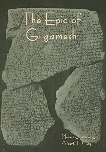 The Epic of Gilgamesh von Indoeuropeanpublishing.com