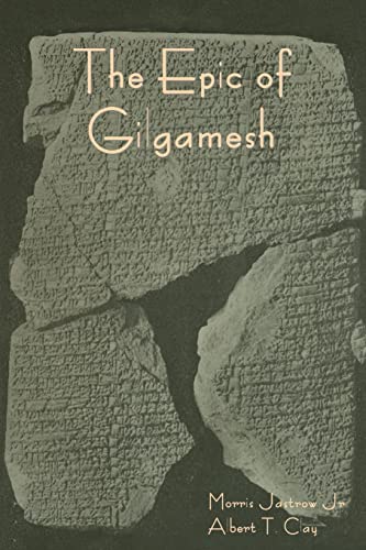 The Epic of Gilgamesh von IndoEuropeanPublishing.com