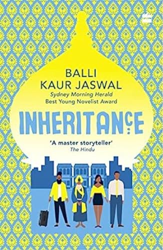 Inheritance von HarperCollins Publishers India
