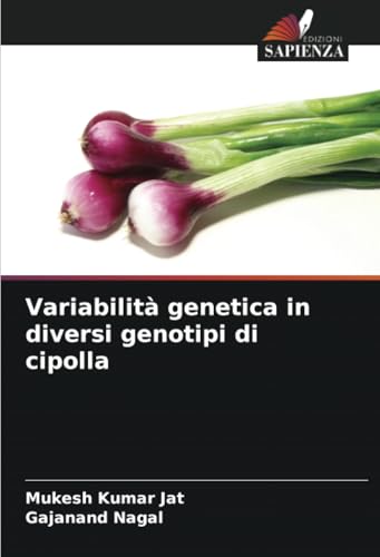 Variabilità genetica in diversi genotipi di cipolla: DE von Edizioni Sapienza