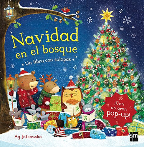 Navidad en el bosque von EDICIONES SM