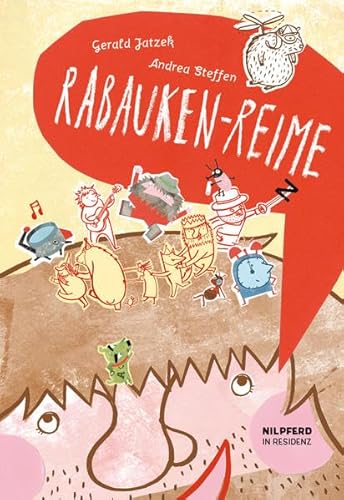 Rabaukenreime von G&G Verlag, Kinder- und Jugendbuch