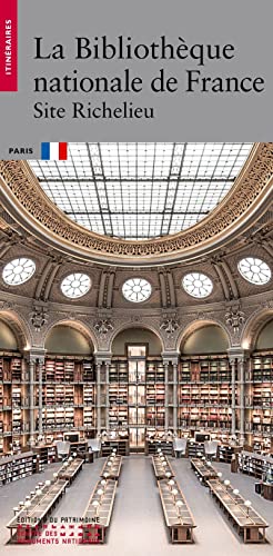 La Bibliothèque nationale de France - Site Richelieu von PATRIMOINE