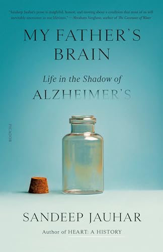 My Father's Brain: Life in the Shadow of Alzheimer's von Farrar, Straus and Giroux