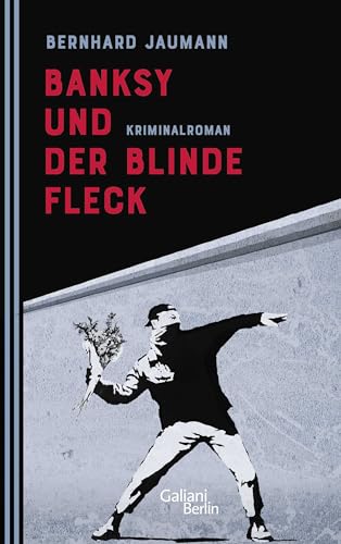 Banksy und der blinde Fleck: Kriminalroman
