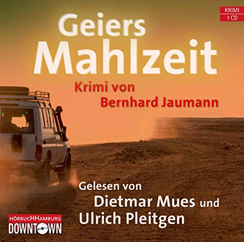 Geiers Mahlzeit: 1 CD (Krimi to go)