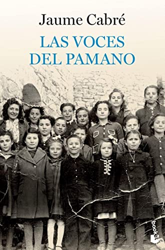 Las voces del Pamano (Novela)