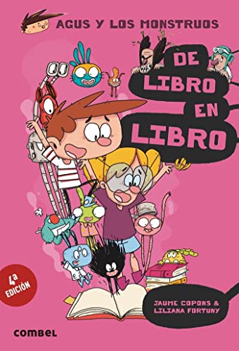 de Libro En Libro (Agus y los monstruos, Band 6)