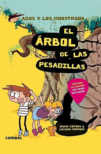 El Árbol de Las Pesadillas (Agus y los monstruos, Band 11) von Combel Editorial