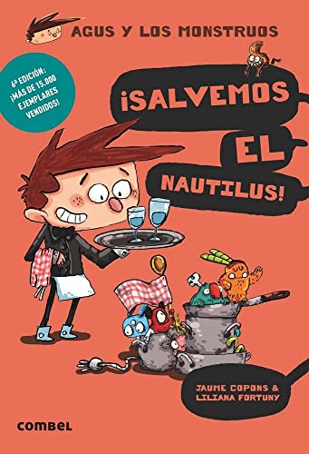 Salvemos El Nautilus! (Agus y los monstruos, Band 2)