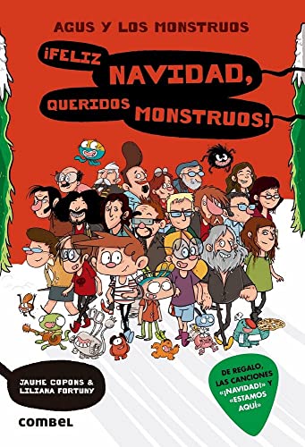 ¡Feliz Navidad, queridos monstruos! (Agus y los monstruos, Band 9)