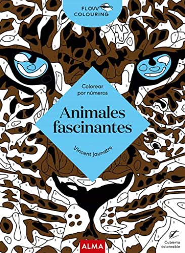 Animales fascinantes (Flow Colouring) von ALMA