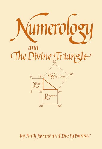 Numerology and the Divine Triangle